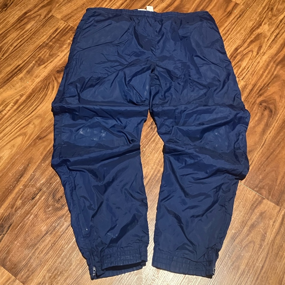 Nike Men's Navy Trackpants